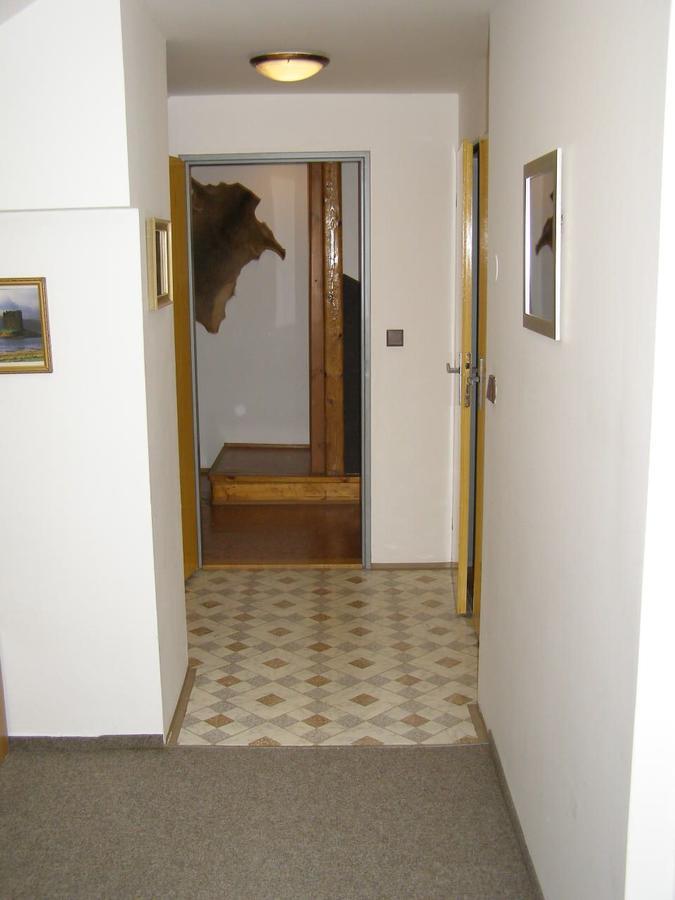 Hotel Garni Belveder Hrensko Exterior photo